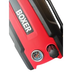 Myjka Samochodowa Wysokociśnieniowa Indukcyjna z Funkcją Samo Zasysania 220Bar