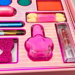 Duży Zestaw Make Up 2w1 z Akcesoriami Dla Dziewczynek