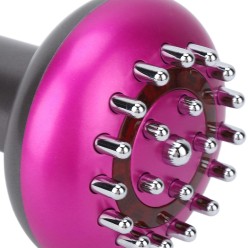 Zestaw Rozgrzewający Masażer Do Ciała Głowy Brzucha 6 trybów USB z Olejkiem Warmwood