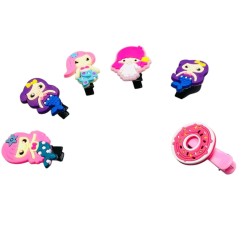 Duży Zestaw Make Up 2w1 z Akcesoriami Dla Dziewczynek Syreny