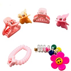 Duży Zestaw Make Up 2w1 z Akcesoriami Dla Dziewczynek