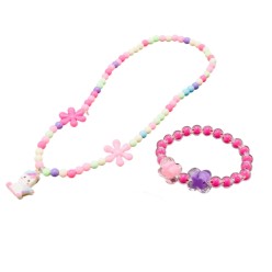 Duży Zestaw Make Up 2w1 z Akcesoriami Dla Dziewczynek Syreny