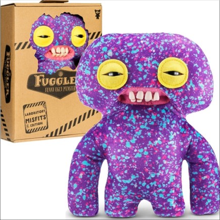 Pluszowa Maskotka o Nietypowym Wyglądzie, 32 cm