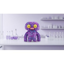 Pluszowa Maskotka o Nietypowym Wyglądzie, 32 cm