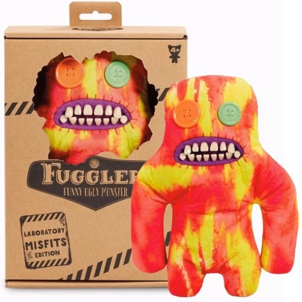 Pluszowa Maskotka o Nietypowym Wyglądzie, 22 cm