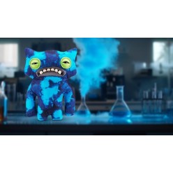 Pluszowa Maskotka o Nietypowym Wyglądzie, 22 cm