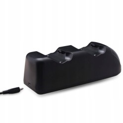 Stacja Dokująca Ładująca Do Padów Kontrolerów PS4 PlayStation 4 DualSense