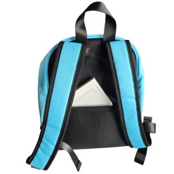 Plecak z Dużym Ekranem LED RGB Bluetooth Android iOS z Powerbank 4000mAh