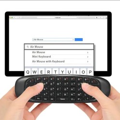 Mysz do Smart TV Kursor z Żyroskopem 360 Uniwersalny