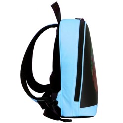 Plecak z Dużym Ekranem LED RGB Bluetooth Android iOS z Powerbank 4000mAh