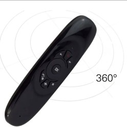 Mysz do Smart TV Kursor z Żyroskopem 360 Uniwersalny