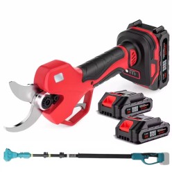 Sekator Elektryczny z Wysięgnikiem 2 Metry 2x Akumulator