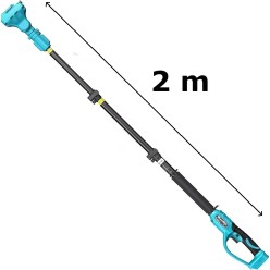 Sekator Elektryczny z Wysięgnikiem 2 Metry 2x Akumulator