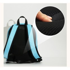 Plecak z Dużym Ekranem LED RGB Bluetooth Android iOS z Powerbank 4000mAh