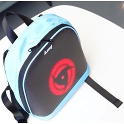 Plecak z Dużym Ekranem LED RGB Bluetooth Android iOS z Powerbank 4000mAh