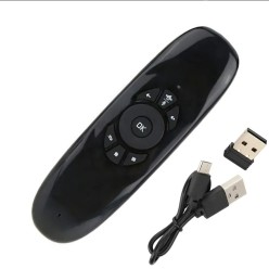 Mysz do Smart TV Kursor z Żyroskopem 360 Uniwersalny