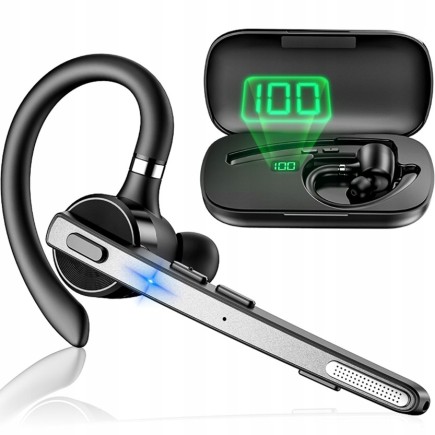 Bezprzewodowy Zestaw Słuchawkowy Słuchawka Bluetooth G9