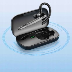 Bezprzewodowy Zestaw Słuchawkowy Słuchawka Bluetooth G9