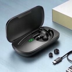 Bezprzewodowy Zestaw Słuchawkowy Słuchawka Bluetooth G9