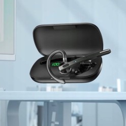 Bezprzewodowy Zestaw Słuchawkowy Słuchawka Bluetooth G9