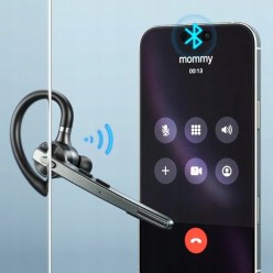 Bezprzewodowy Zestaw Słuchawkowy Słuchawka Bluetooth G9