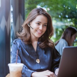 Bezprzewodowy Zestaw Słuchawkowy Słuchawka Bluetooth G9