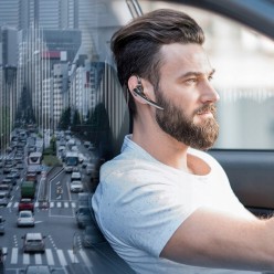 Bezprzewodowy Zestaw Słuchawkowy Słuchawka Bluetooth G9