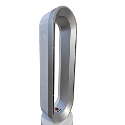 2w1 Wentylator Oscylacyjny Kolumnowy Bezłopatkowy Grzejnik 1950 W