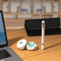 Urządzenie Do Czyszczenia Uszu Precyzyjny Otoskop 12 Końcówek