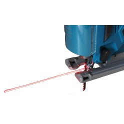 Akumulatorowa Wyrzynarka 2x24V 3Ah 2900r/min 0-45 Kąt Cięcia Laser