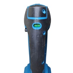 Akumulatorowa Wyrzynarka 2x24V 3Ah 2900r/min 0-45 Kąt Cięcia Laser