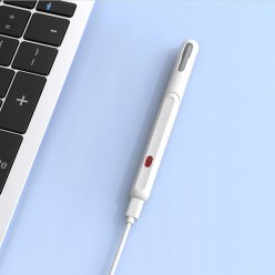 Urządzenie Do Czyszczenia Uszu Precyzyjny Otoskop 12 Końcówek