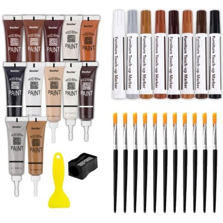 Zestaw Naprawczy Do Paneli Mebli Okien 42 elementy