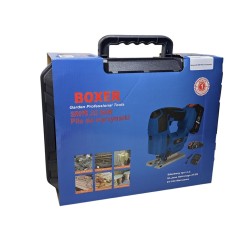 Akumulatorowa Wyrzynarka 2x24V 3Ah 2900r/min 0-45 Kąt Cięcia Laser