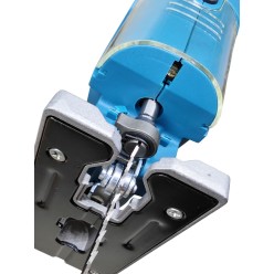 Akumulatorowa Wyrzynarka 2x24V 3Ah 2900r/min 0-45 Kąt Cięcia Laser