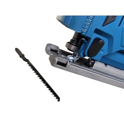 Akumulatorowa Wyrzynarka 2x24V 3Ah 2900r/min 0-45 Kąt Cięcia Laser