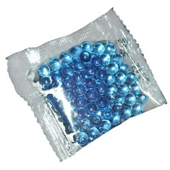 Replika pistoletu Scorpion 6 mm / 12 mm Zestaw z Kulkami Żelowymi Gumowymi i Piankowymi