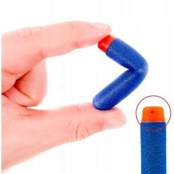 Replika pistoletu Scorpion 6 mm / 12 mm Zestaw z Kulkami Żelowymi Gumowymi i Piankowymi