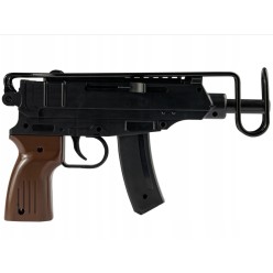 Replika pistoletu Scorpion 6 mm / 12 mm Zestaw z Kulkami Żelowymi Gumowymi i Piankowymi