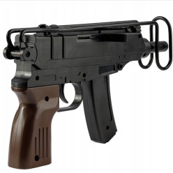 Replika pistoletu Scorpion 6 mm / 12 mm Zestaw z Kulkami Żelowymi Gumowymi i Piankowymi