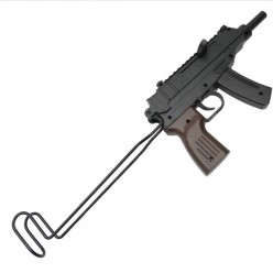 Replika pistoletu Scorpion 6 mm / 12 mm Zestaw z Kulkami Żelowymi Gumowymi i Piankowymi