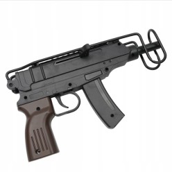 Replika pistoletu Scorpion 6 mm / 12 mm Zestaw z Kulkami Żelowymi Gumowymi i Piankowymi