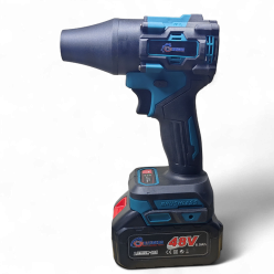 2w1 Odkurzacz Samochodowy Dmuchawa do Liści Śniegu 2x48V