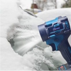 2w1 Odkurzacz Samochodowy Dmuchawa do Liści Śniegu 2x48V