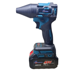 2w1 Odkurzacz Samochodowy Dmuchawa do Liści Śniegu 2x48V