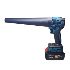 2w1 Odkurzacz Samochodowy Dmuchawa do Liści Śniegu 2x48V