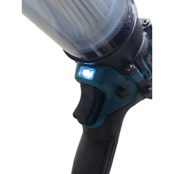 2w1 Odkurzacz Samochodowy Dmuchawa do Liści Śniegu 2x48V