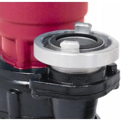 Zestaw Pompa Szamba z Wężem 20 metrów Do Brudnej Wody z Rozdrabniaczem 3950 Wat