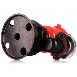 Zestaw Pompa Szamba z Wężem 20 metrów Do Brudnej Wody z Rozdrabniaczem 3950 Wat