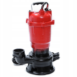 Zestaw Pompa Szamba z Wężem 20 metrów Do Brudnej Wody z Rozdrabniaczem 3950 Wat